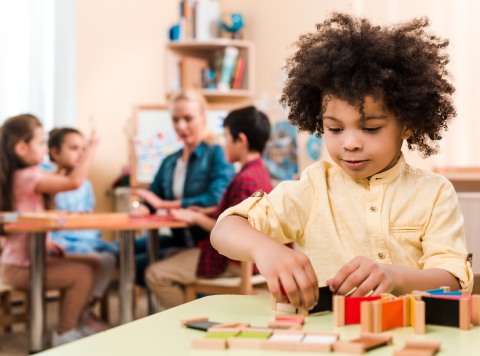 pédagogie petite enfance