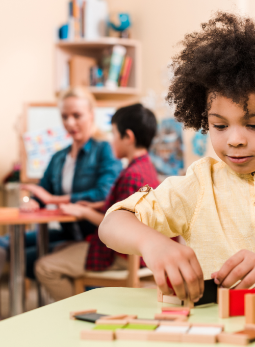 pédagogie petite enfance