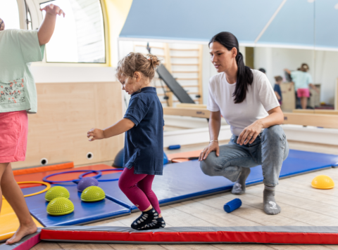 changer de voie dans la petite enfance